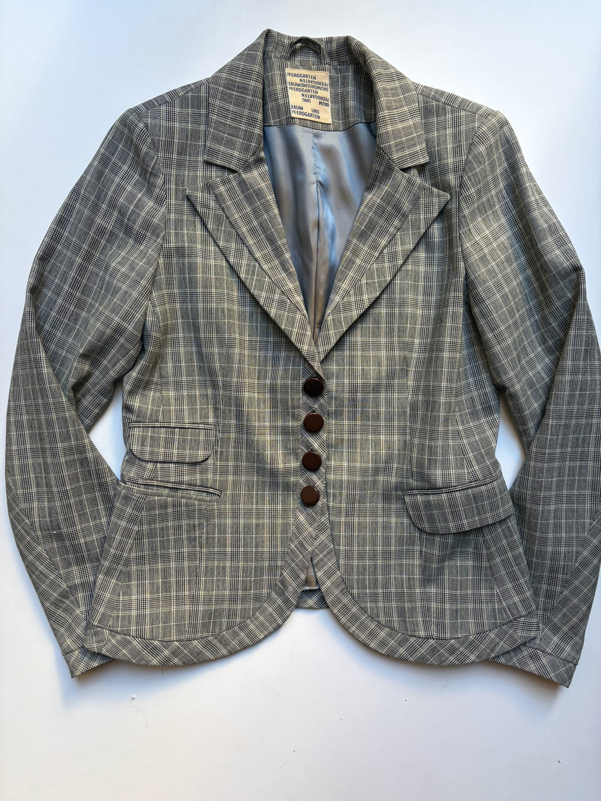 Baum Und Pferdgarten Blazer