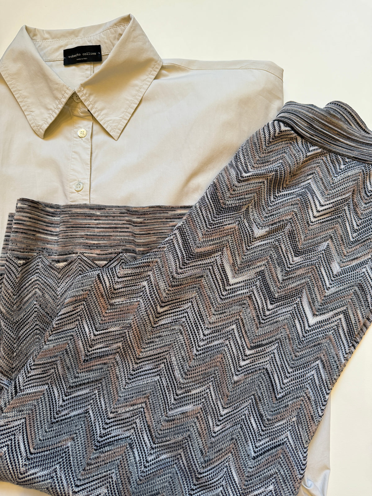 Roberto Collina Shirt