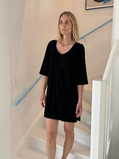 Utzon Suede Dress