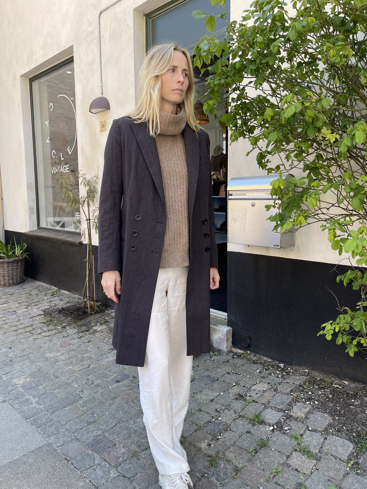 Driven Van Noten Coat
