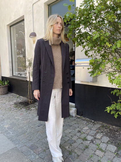 Driven Van Noten Coat