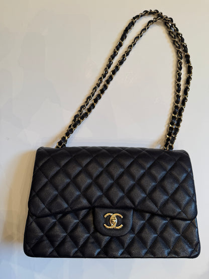 Chanel Timeless Jumbo Bag