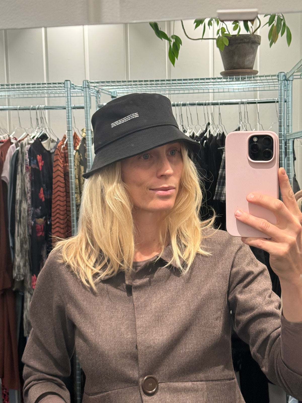 Pangaia Bucket Hat