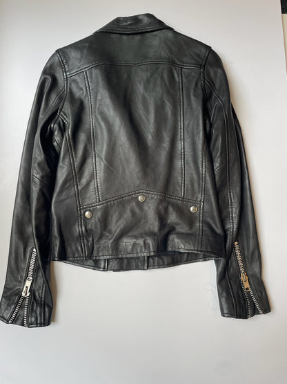 MDK Leather Jacket
