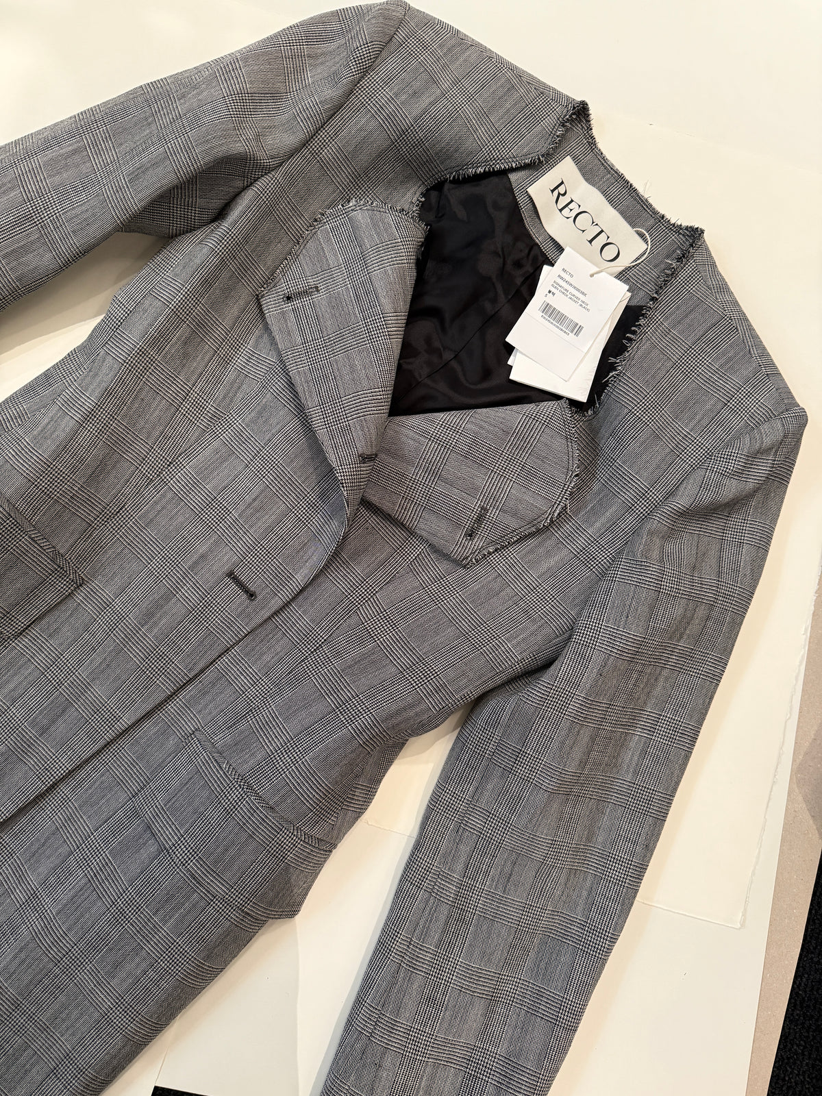 Recto Blazer / Jacket