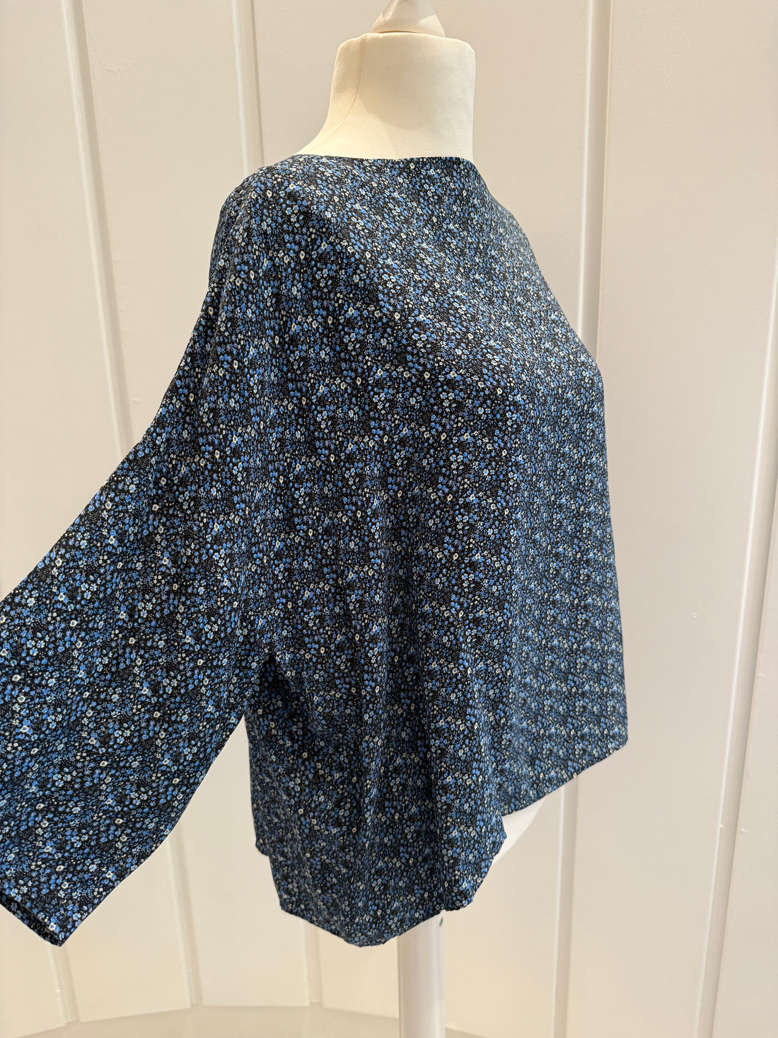 Philosophy Blouse