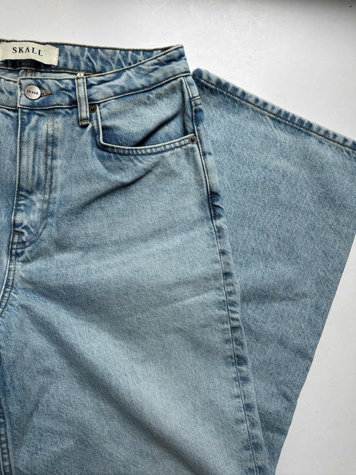 Skall Willow Wide Jeans