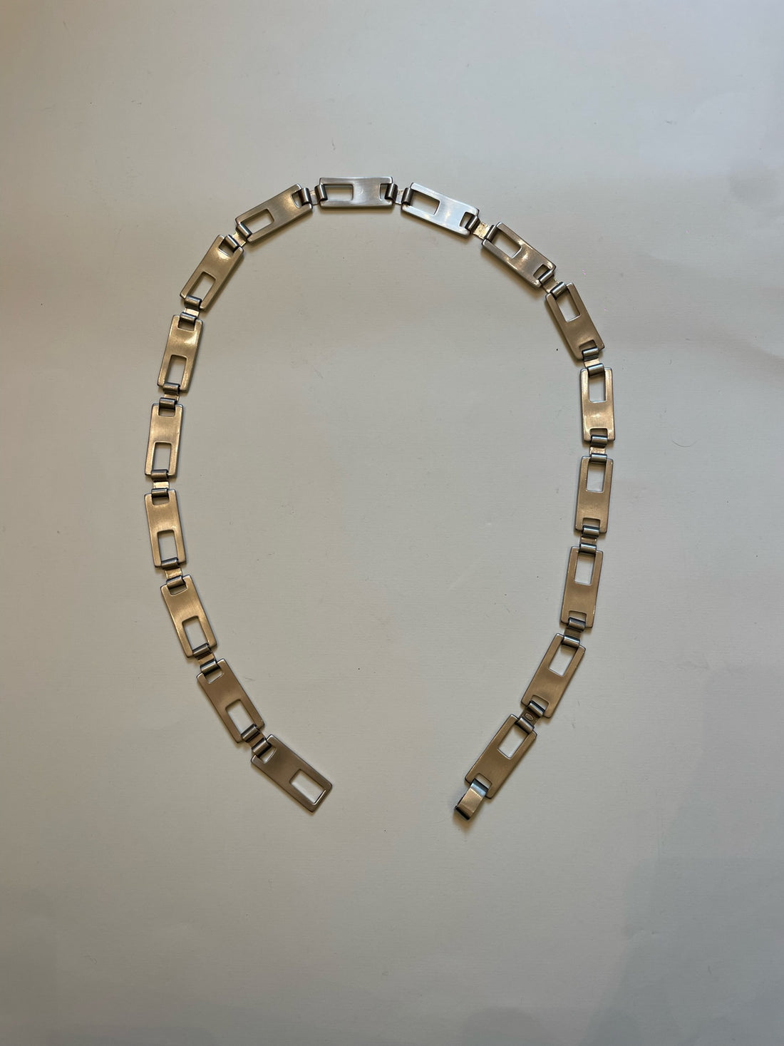 Chanel Vintage Chain Belt