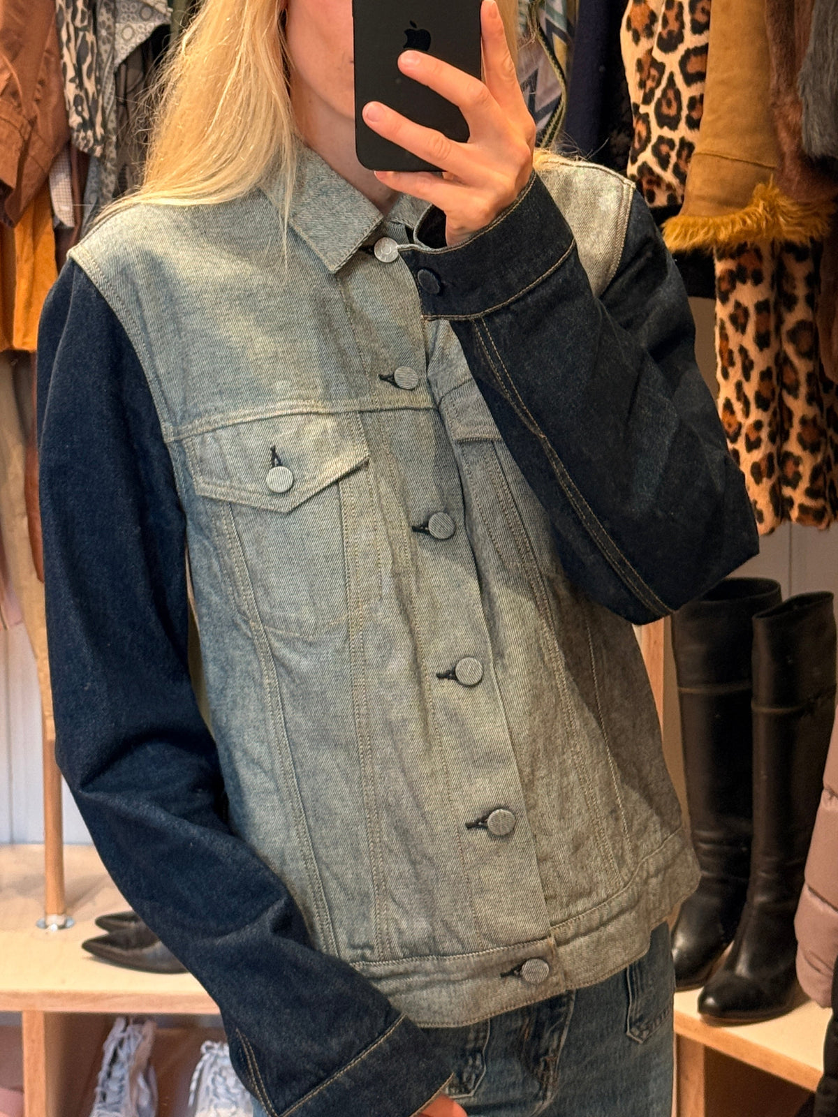 Acne Denim Jacket