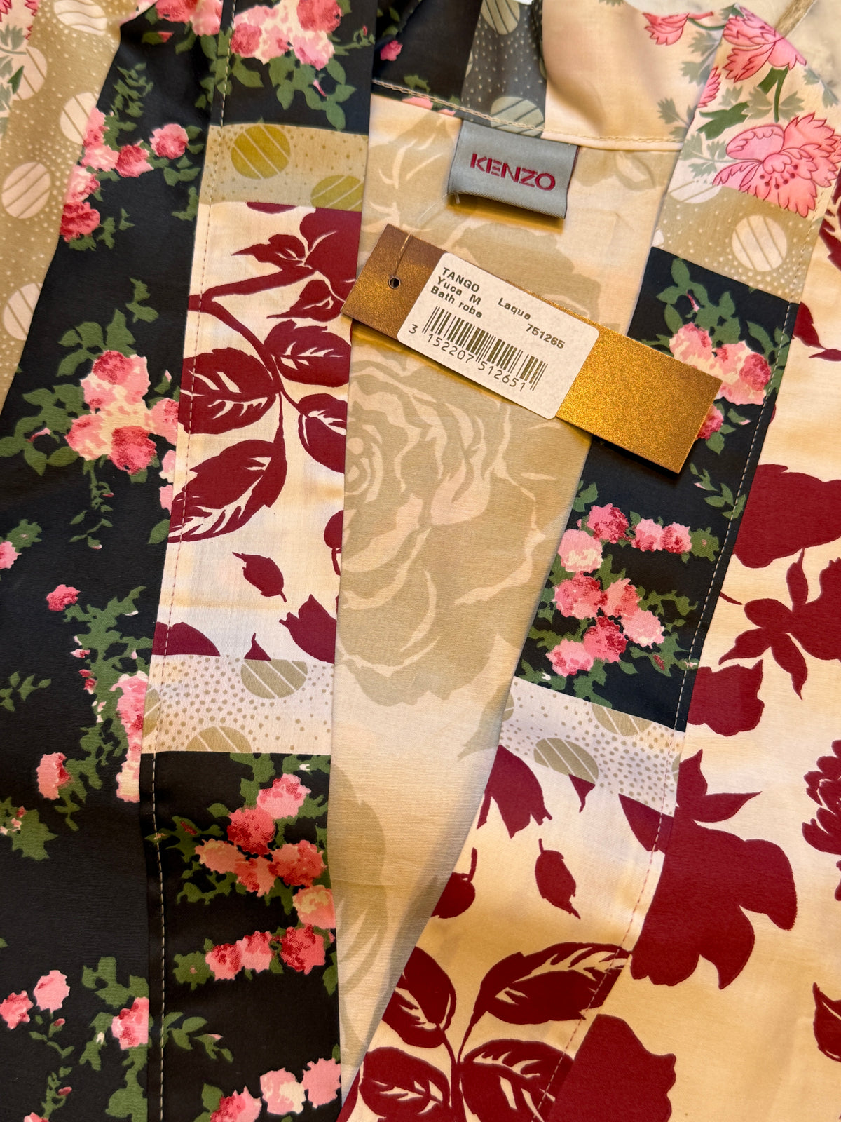 Kenzo Kimono