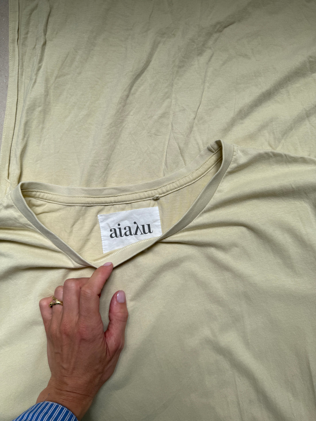 Aiayu Cotton Dress