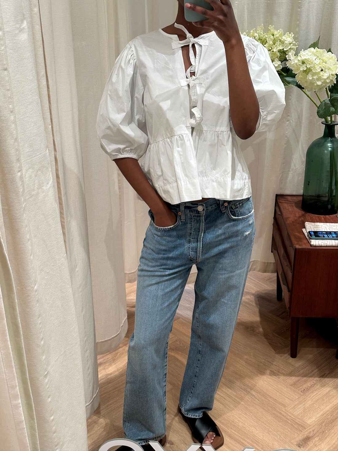 Ganni Shirt