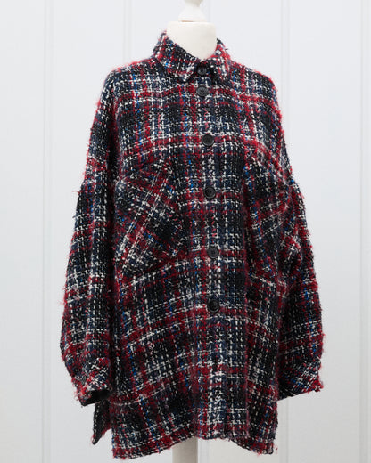 Iro Jacket