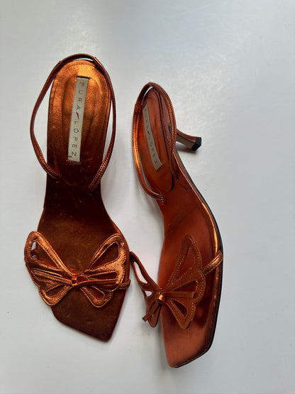 Pura Lopez Stilettos