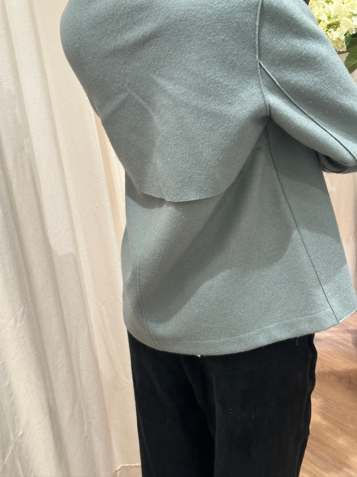 Harris Wharf Jacket