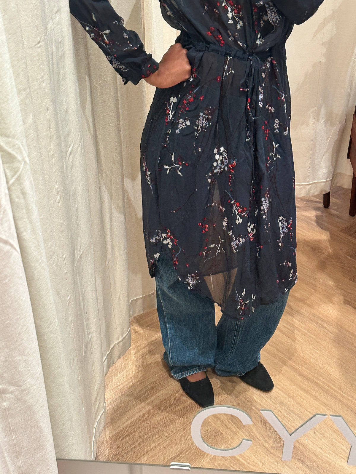 Munthe Dress / Shirt
