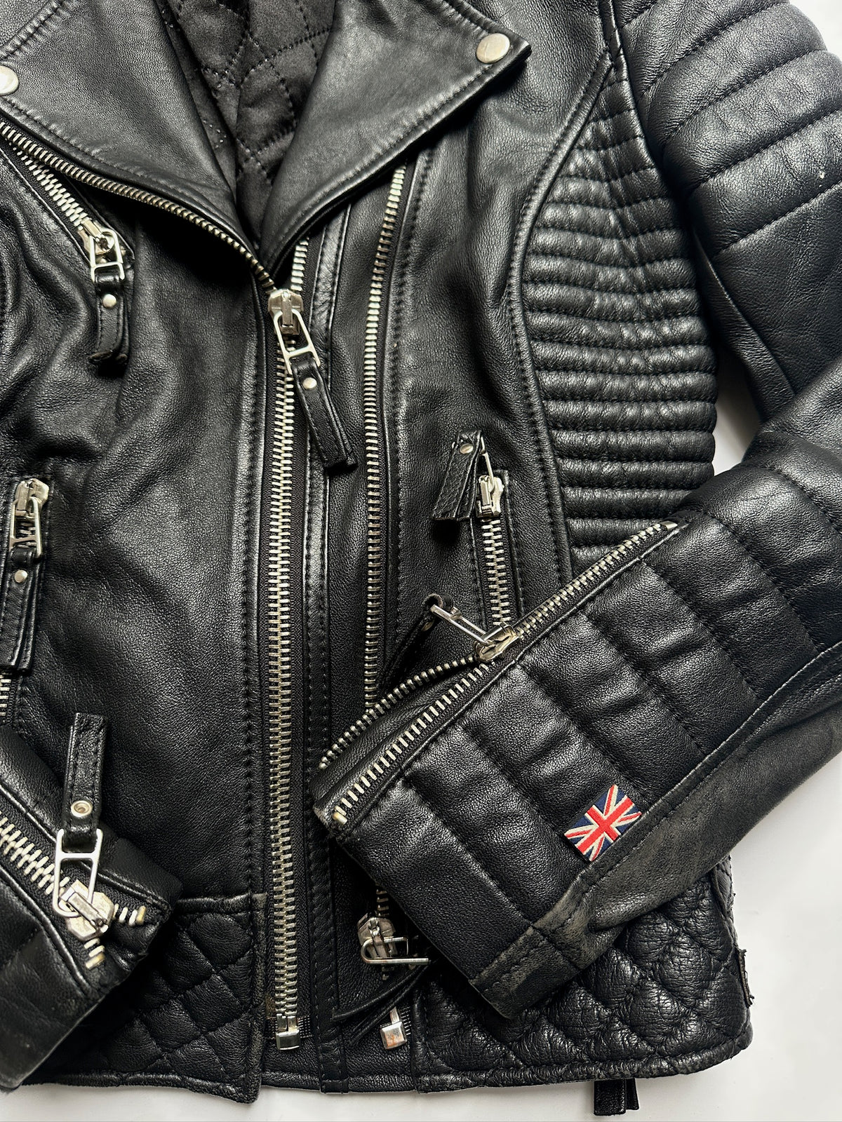 BODASKINS Leather Jacket