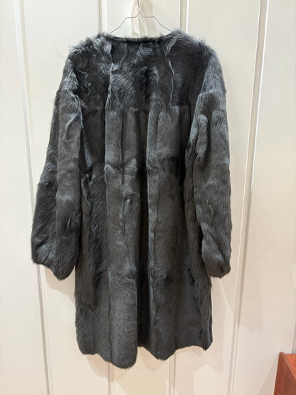 Sign Fur Coat