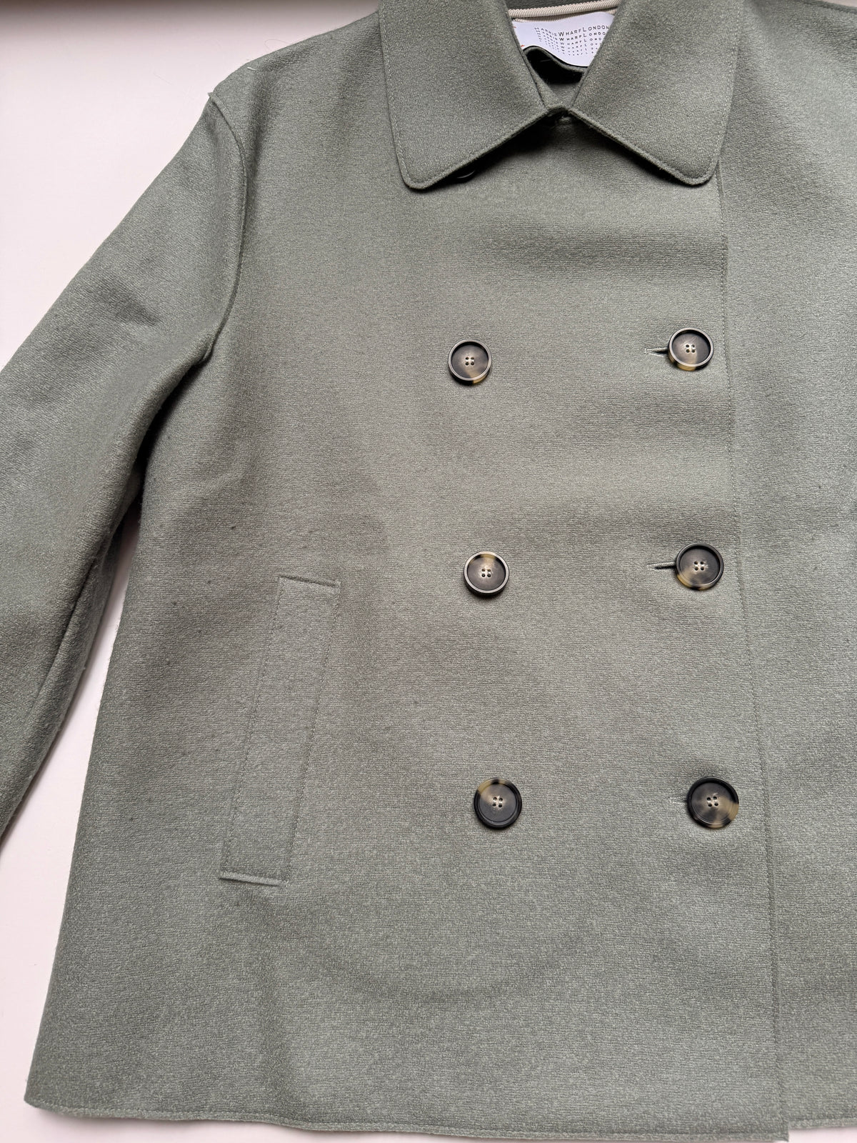 Harris Wharf Jacket