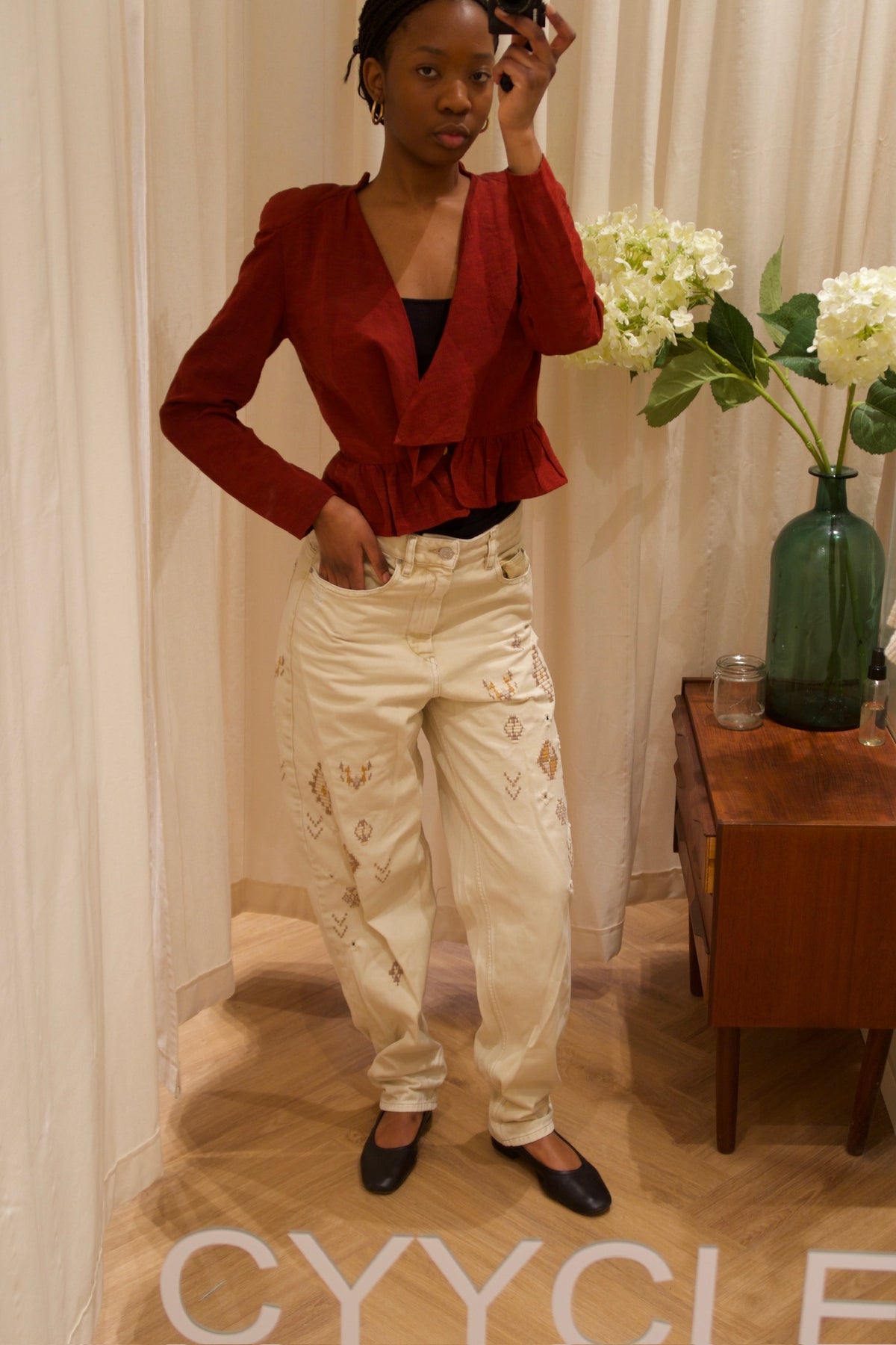 Isabel Marant Etoile Pants