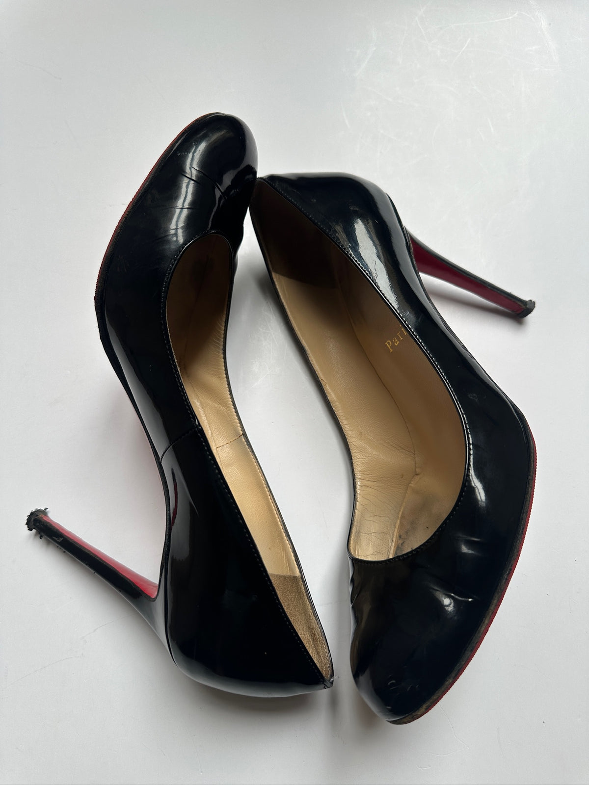 Louboutin Stilettos