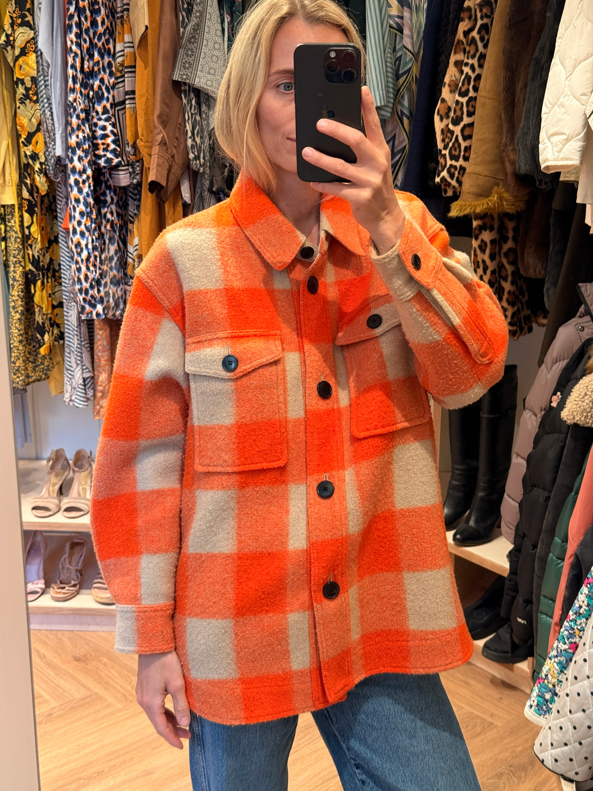 Isabel Marant Jacket