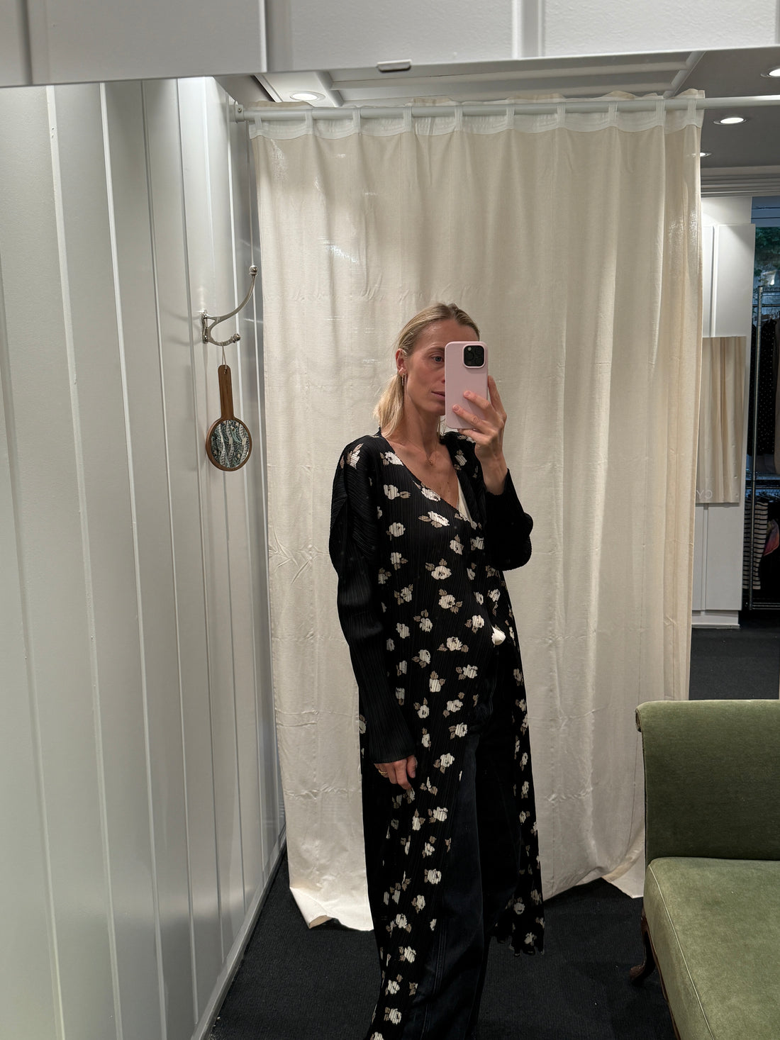 Issey Miyake Pleats Please Coat / Blazer