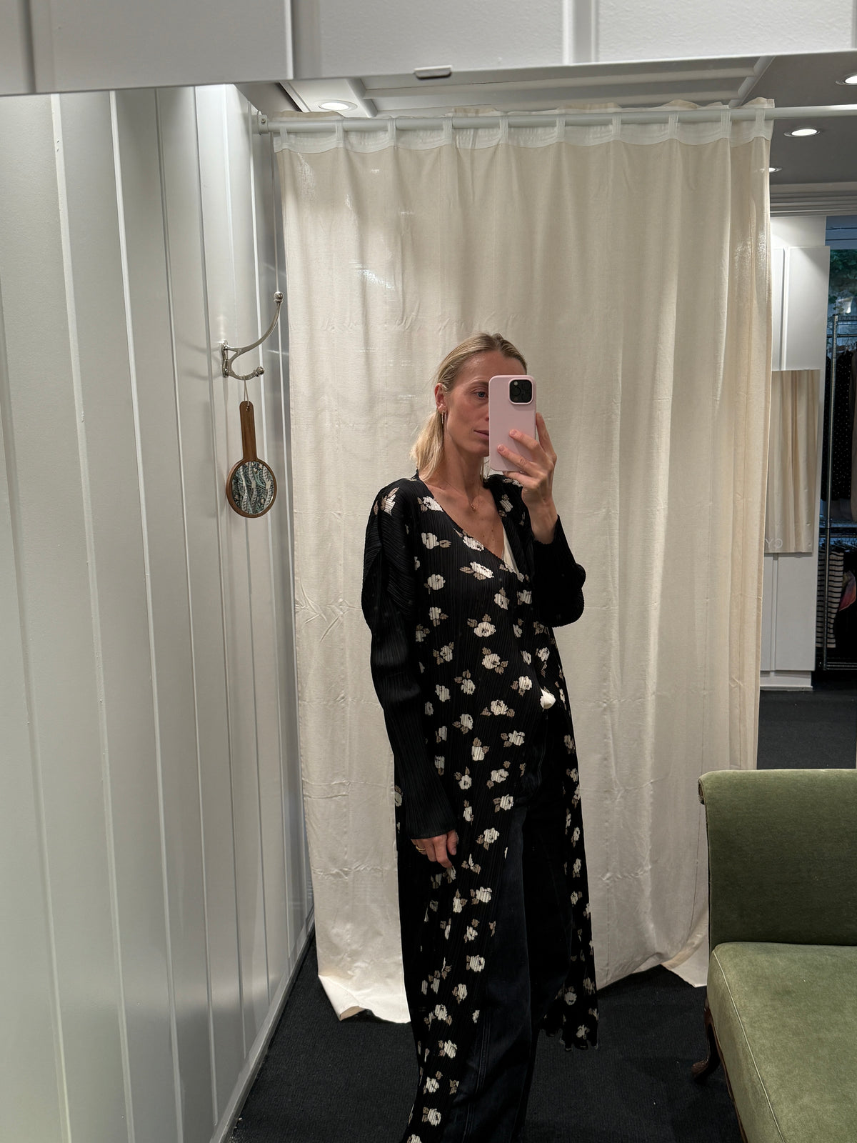 Issey Miyake Pleats Please Coat / Blazer