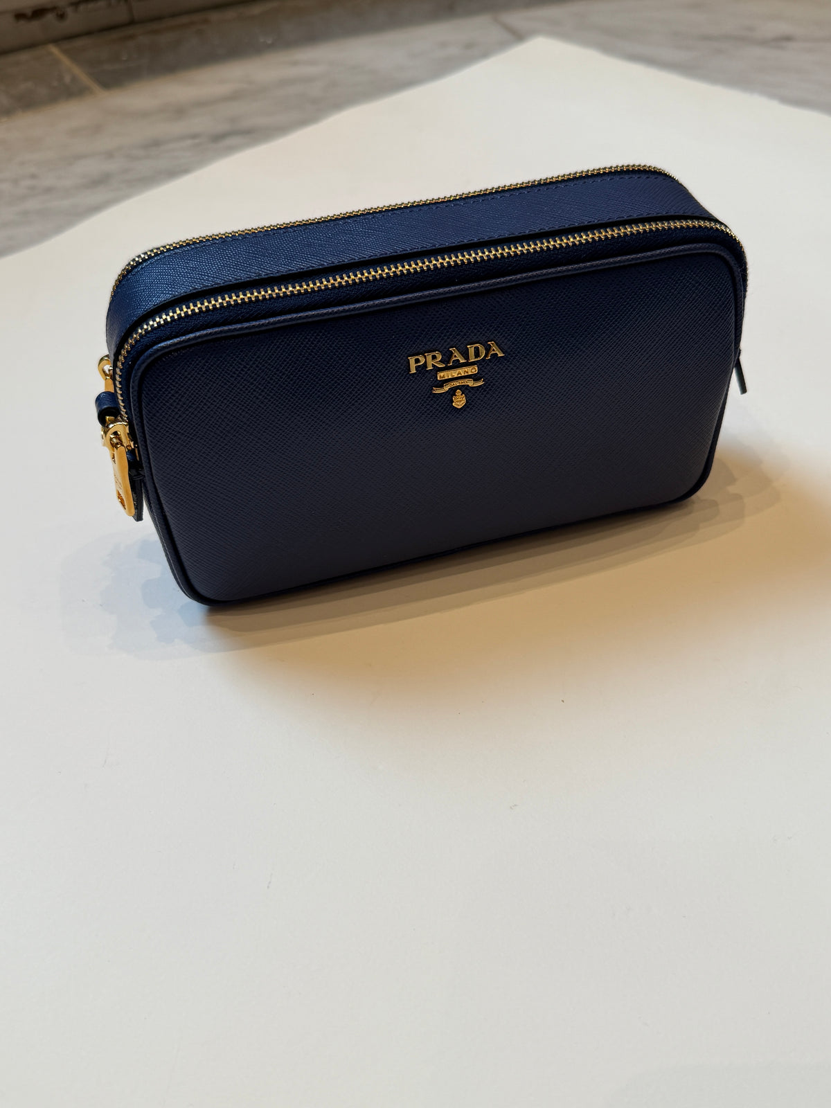 Prada Saffiano Cross-body Bag