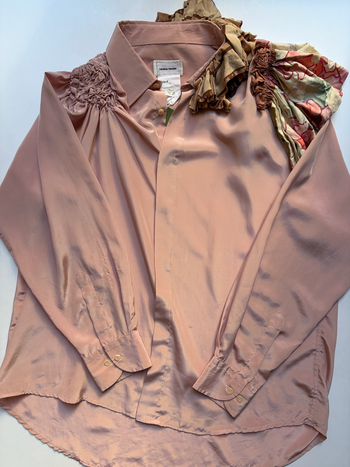 Bettina Bakdal Shirt