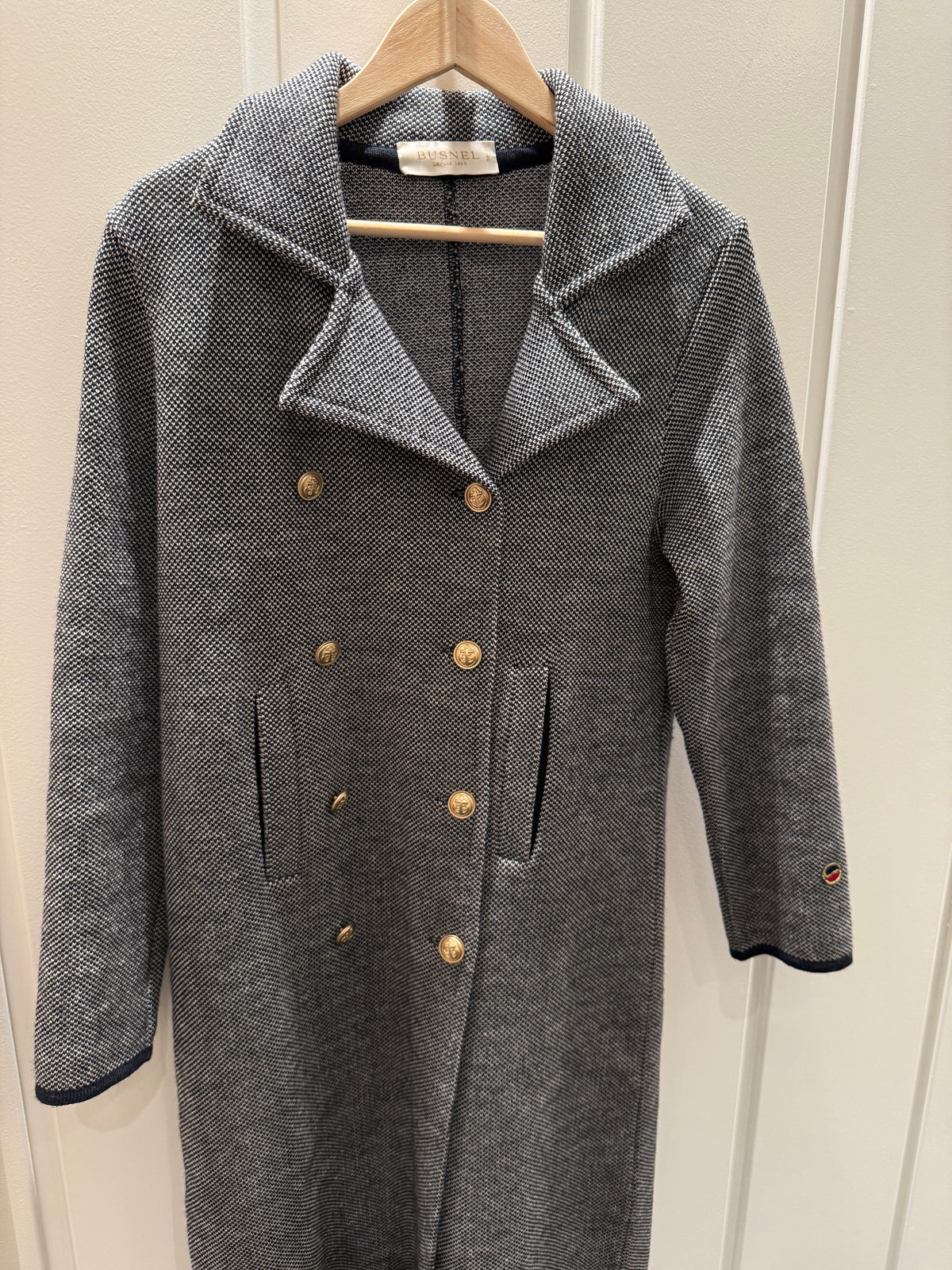 Busnel Wool Coat