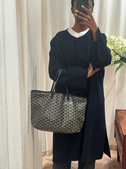 Cacharel Uld / Cashmere Frakke