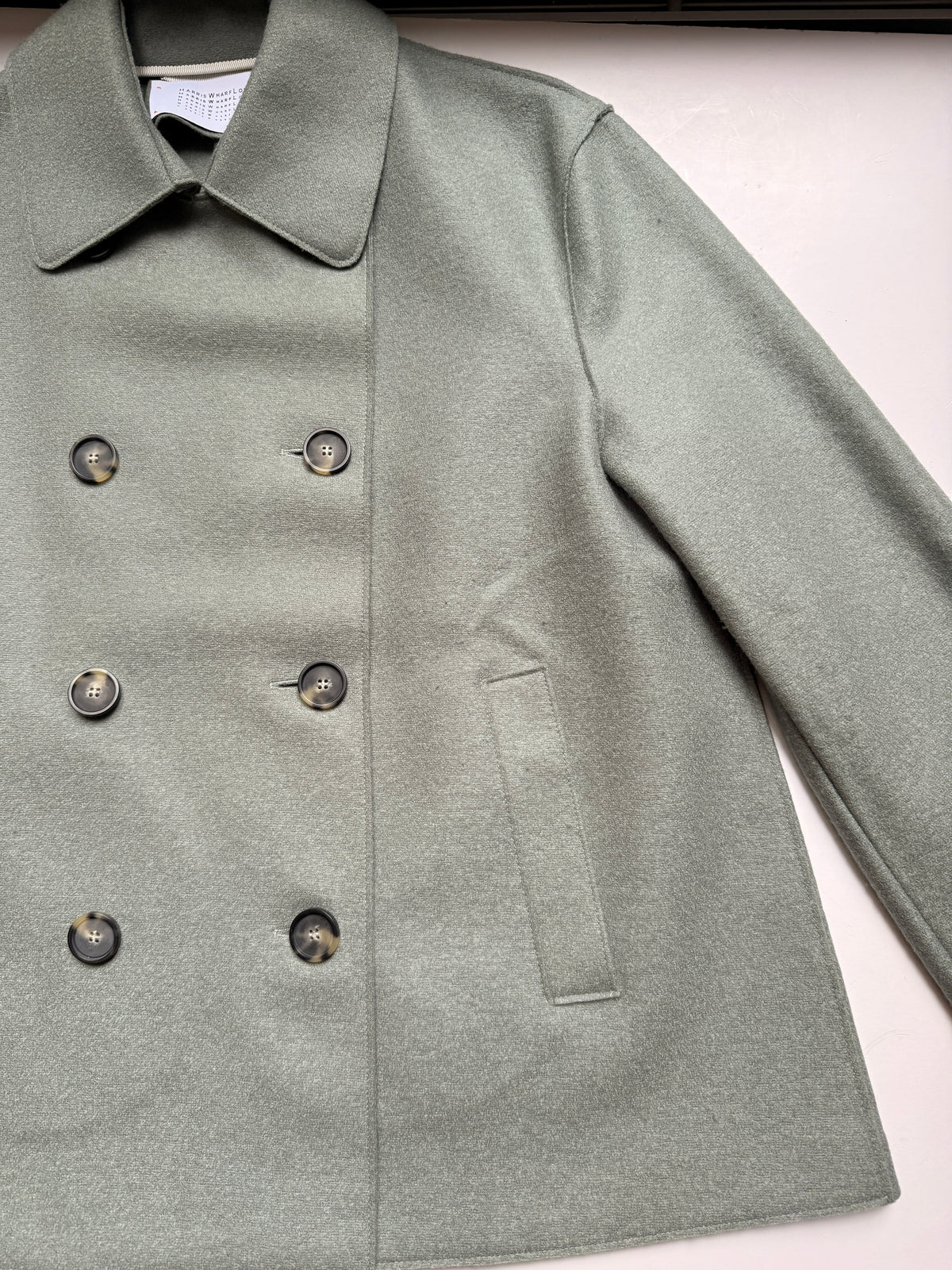 Harris Wharf Jacket