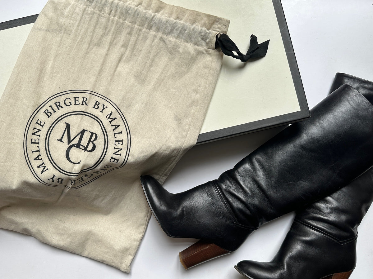 By Malene Birger Boots