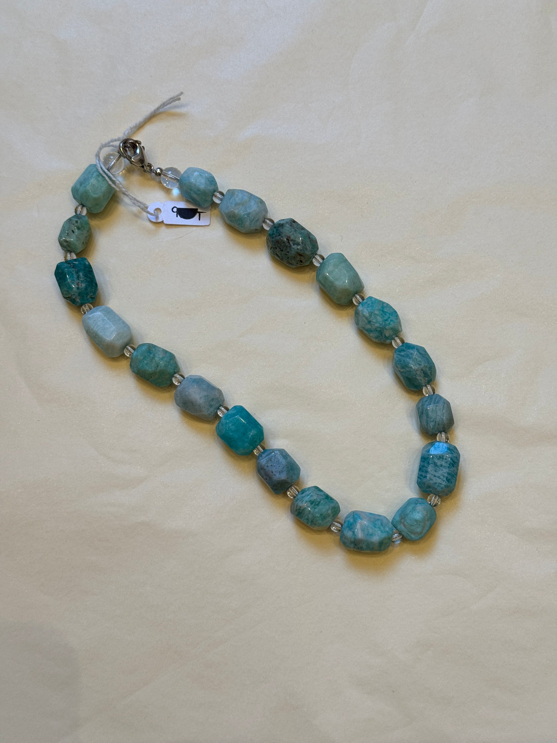Yupiteria Necklace