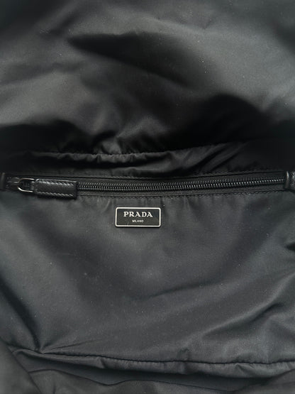 Prada Army Nylon Cross-Body/ Messenger Taske