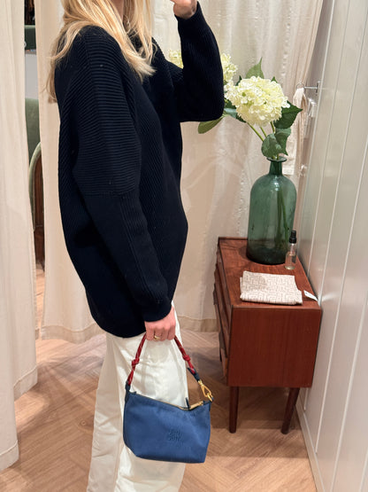 Miu Miu Gabardine Bag