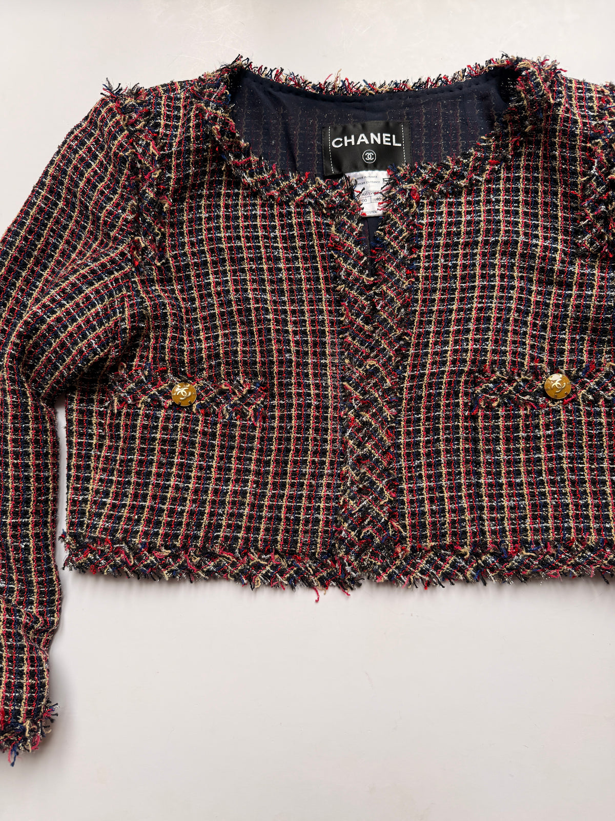 Chanel Jacket