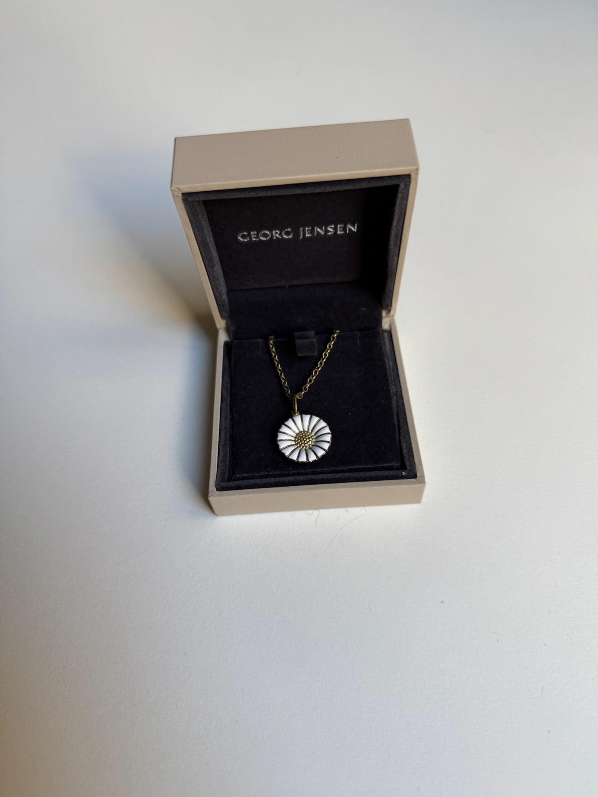 Georg Jensen Daisy Necklace