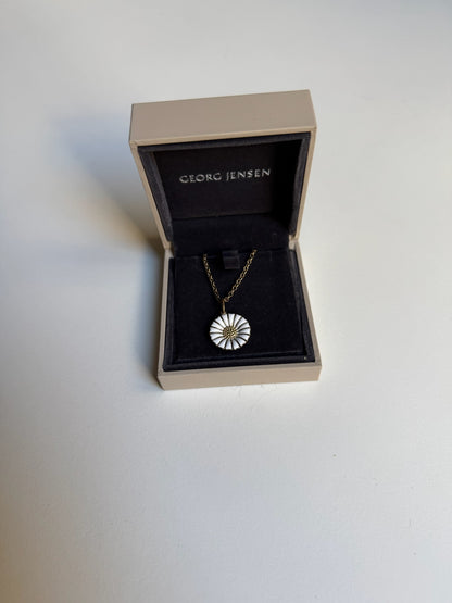 Georg Jensen Daisy Necklace