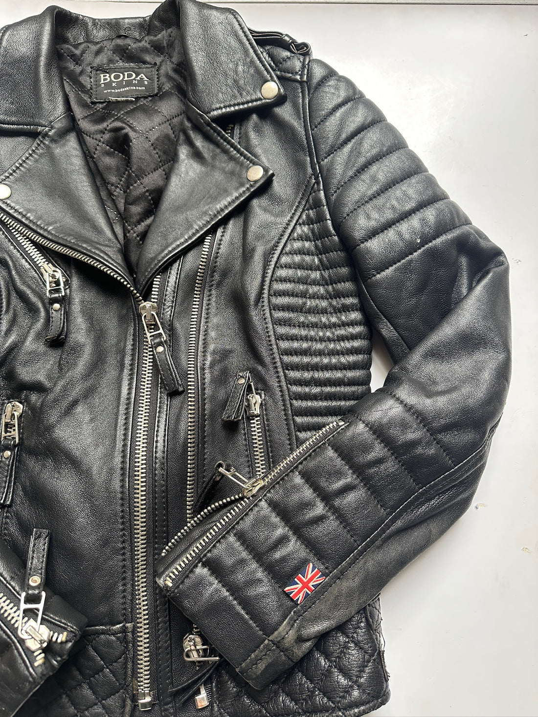 BODASKINS Leather Jacket