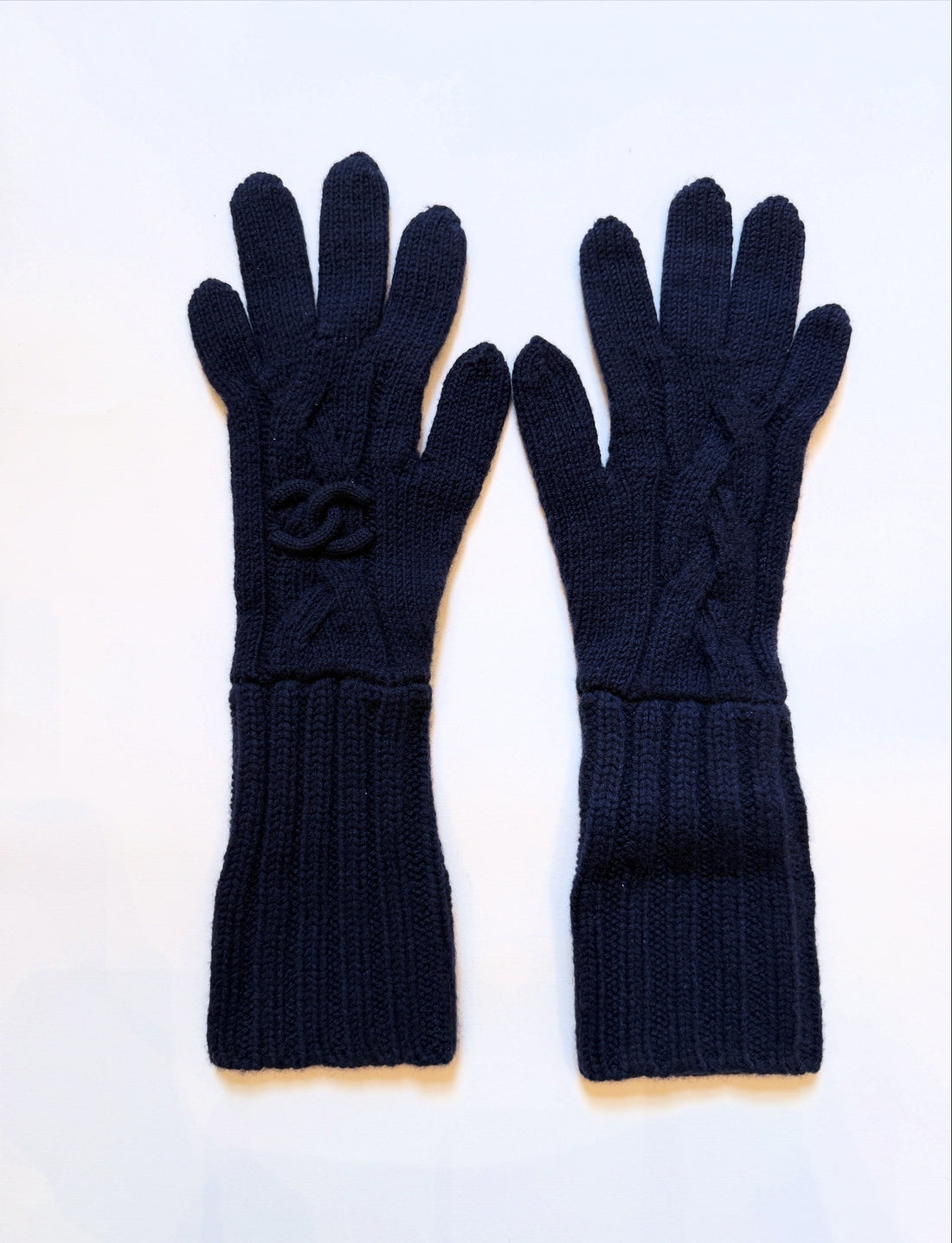 Chanel Gloves