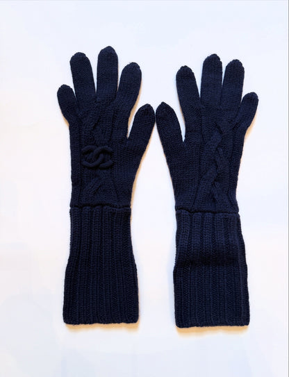 Chanel Gloves