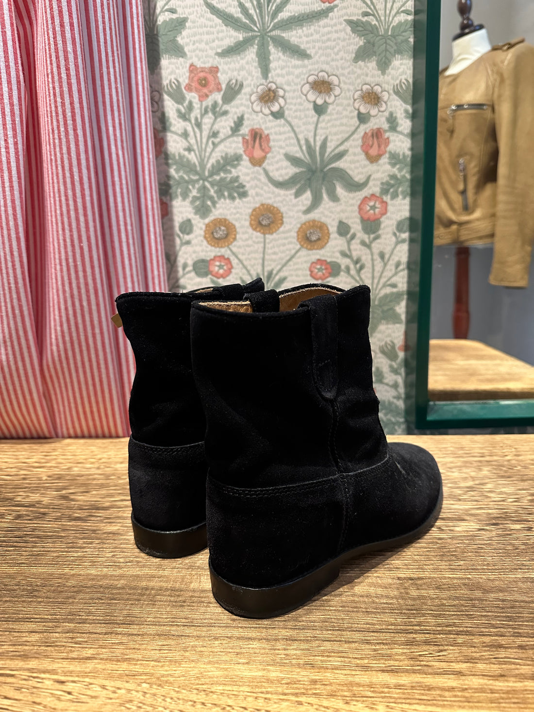 Isabel Marant Crisi Boots