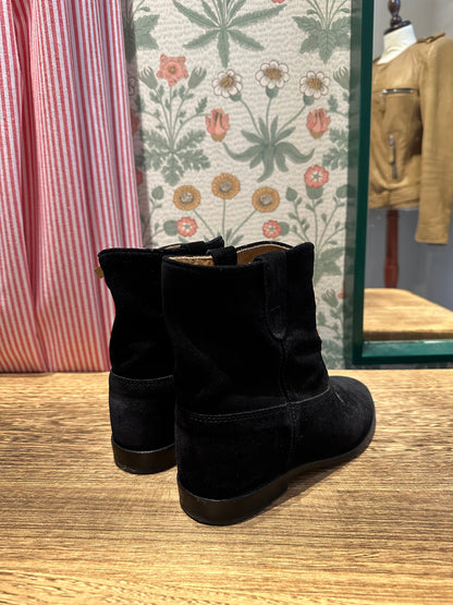 Isabel Marant Crisi Boots