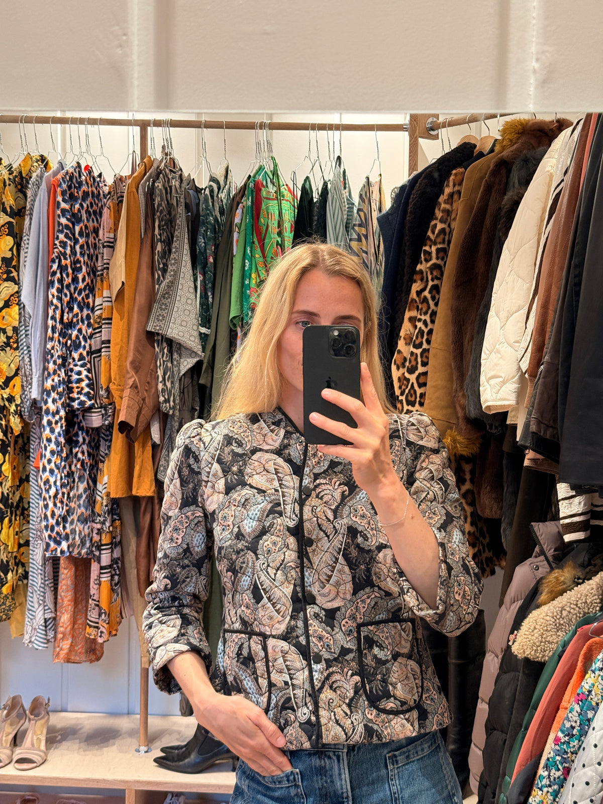 Dea Kudibal Jacket