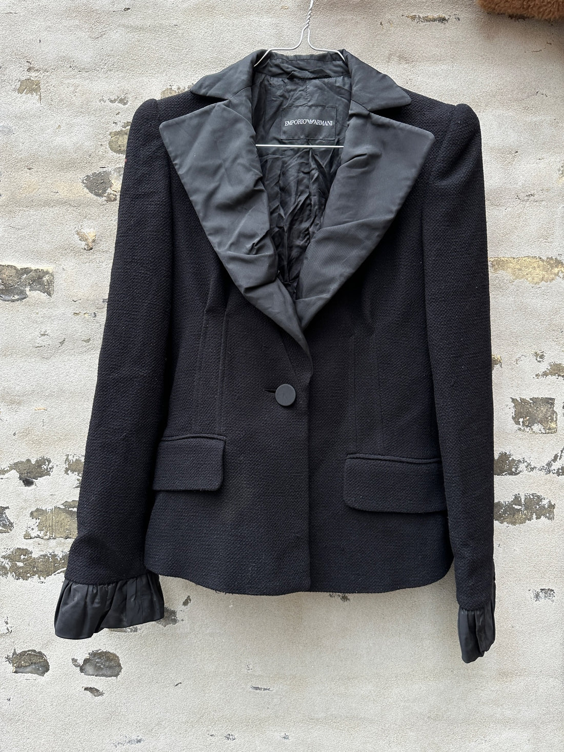 Emporio Armani blazer
