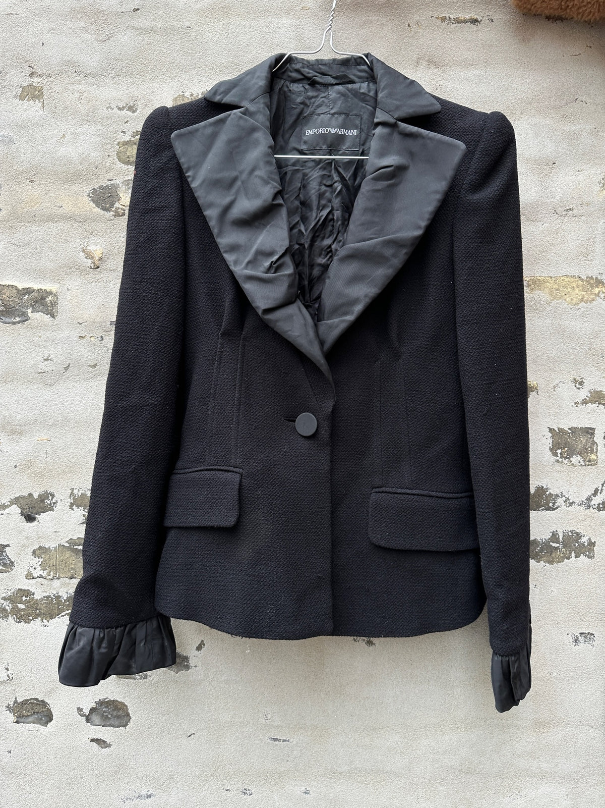 Emporio Armani blazer