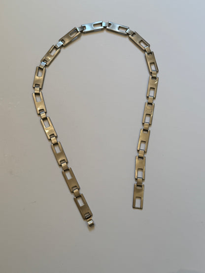 Chanel Vintage Chain Belt