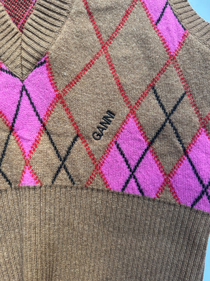Ganni Waistcoat